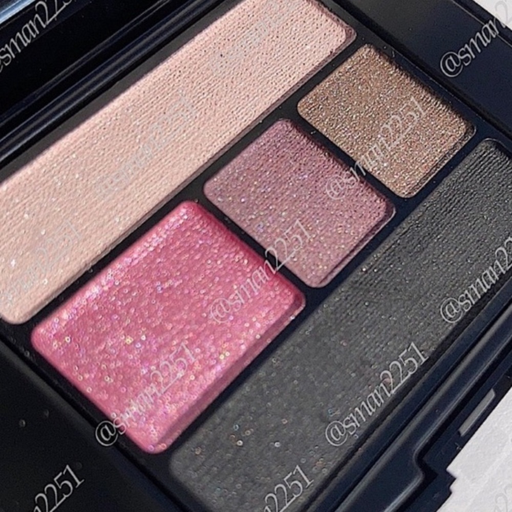 💖NEW!💖Lancôme Color Design Eyeshadow Palette NEW!